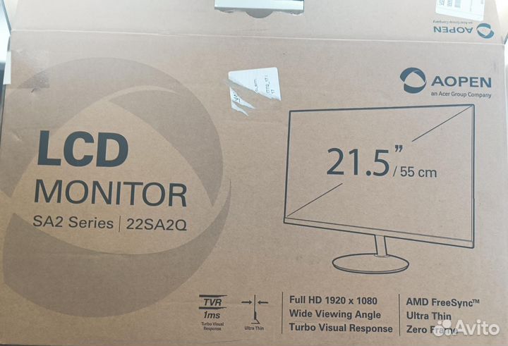 Монитор для компьютера