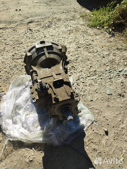 Продам кпп Даймос