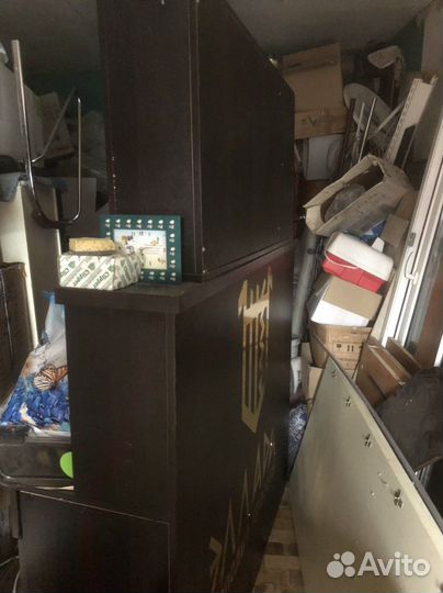 Набор мебели для администратора