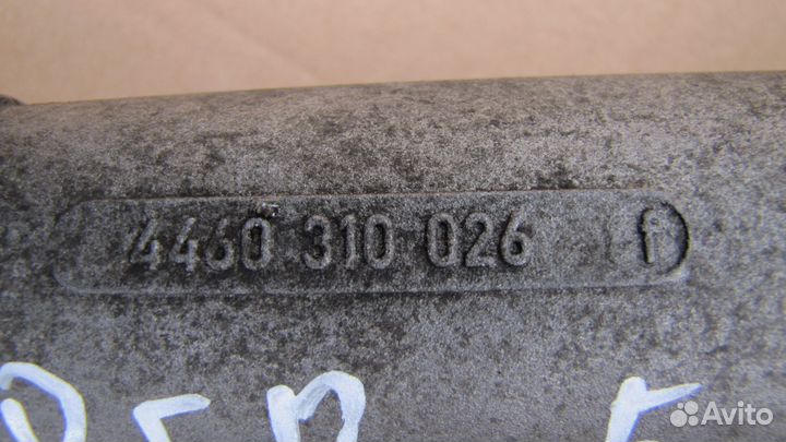 Volkswagen Touareg Редуктор передний оригинал