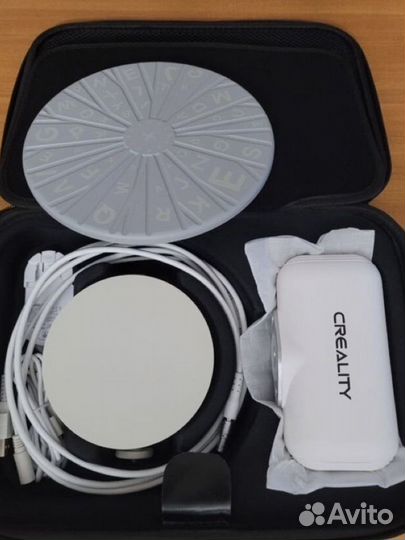 3D сканер CR-Scan Lizard Luxury