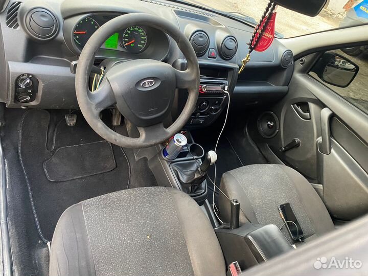 LADA Granta 1.6 МТ, 2017, 75 000 км