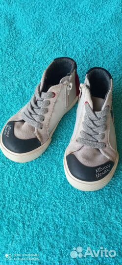 Детская обувь