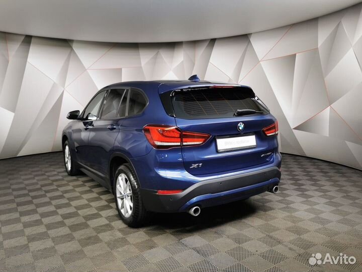 BMW X1 2 AT, 2021, 14 107 км