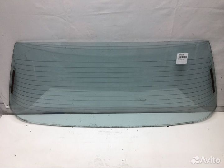 Стекло заднее Nissan Liberta Villa HN12 E15T 1984