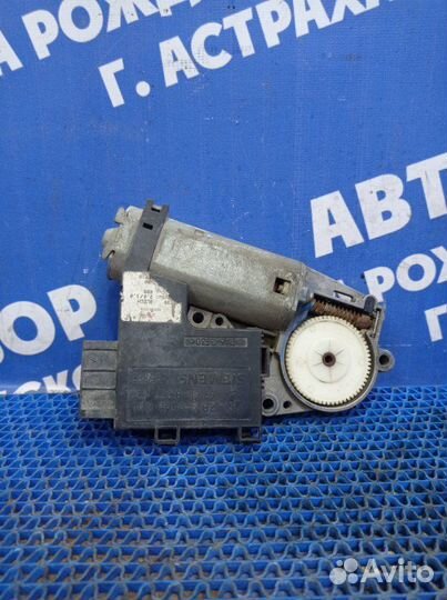 Моторчик люка Bmw E39 седан 2001