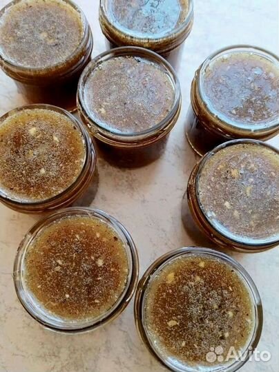 Подымающий мёд для мужчин