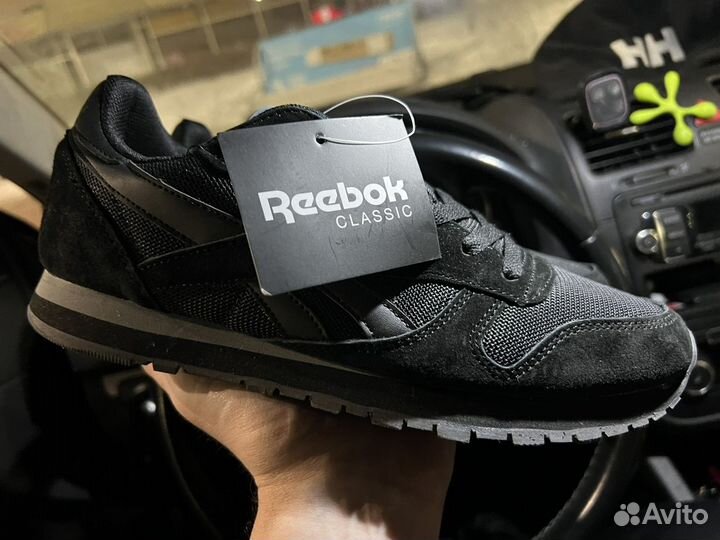 Кроссовки reebok classic (42-43размер )