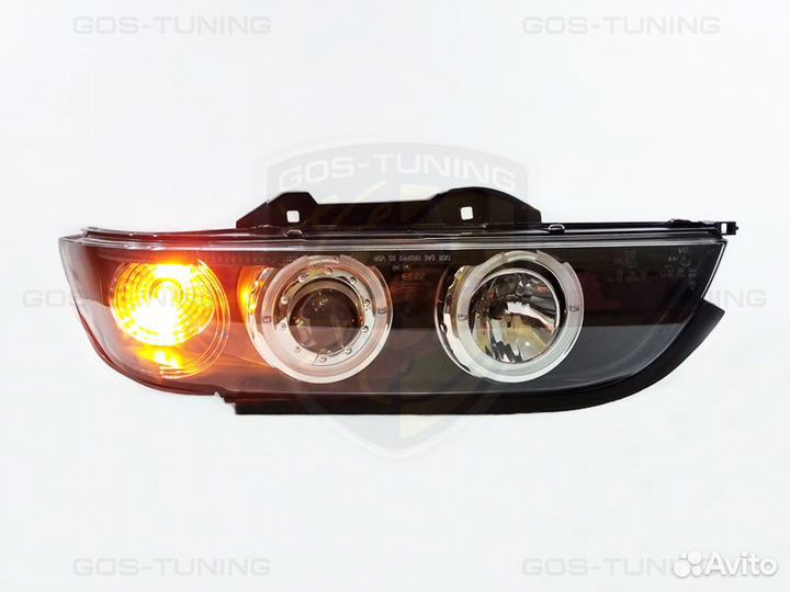 Передние фары бмв Е39 / BMW E39 (1995-2003)