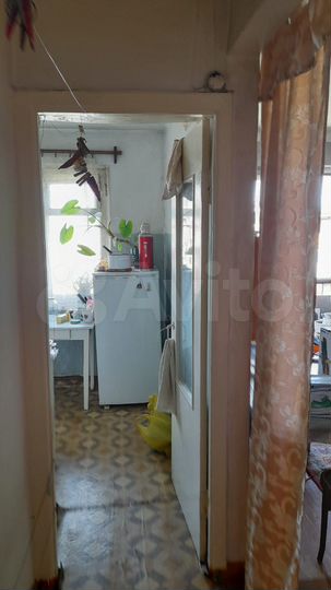 2-к. квартира, 44,7 м², 5/5 эт.