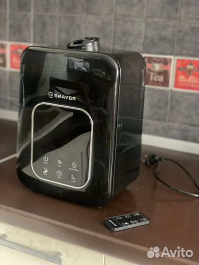 Увлажнитель воздуха brayer br4703