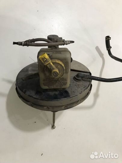 Главный тормозной цилиндр в сборе Skoda Octavia A4