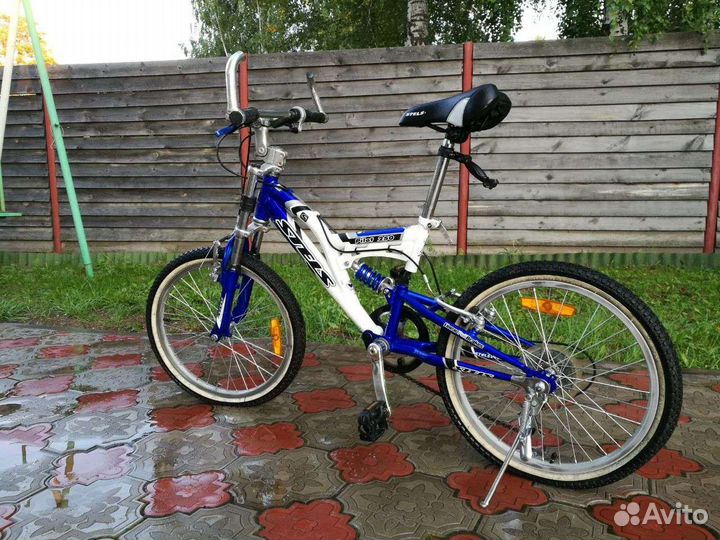 Велосипед stels pilot 250