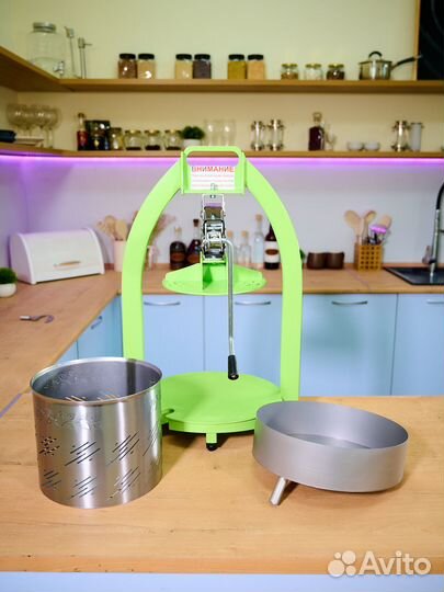 Соковыжималка ручная, пресс для сока