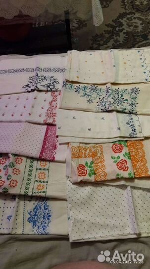 Платок СССР