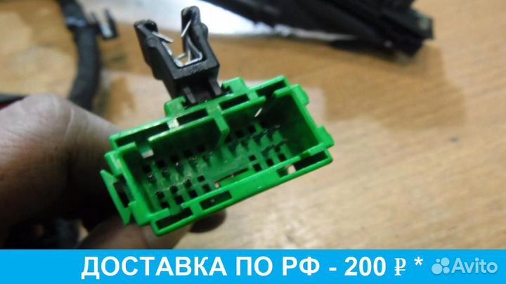 Проводка двери Volvo XC60