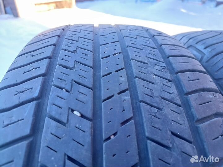 Continental Conti4x4Contact 235/55 R17