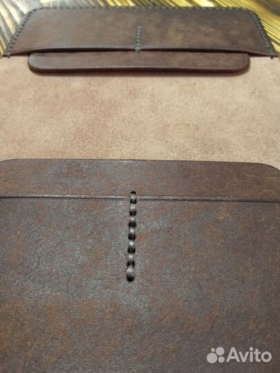 Обложка на паспорт из натуральной кожи pueblo