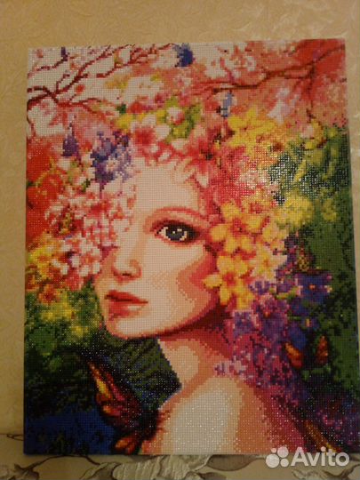 Картина из мазайки