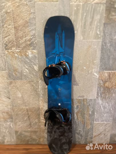 Сноуборд комплект burton