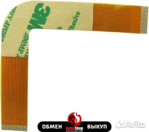 Шлейф лазерной головки PlayStation 2