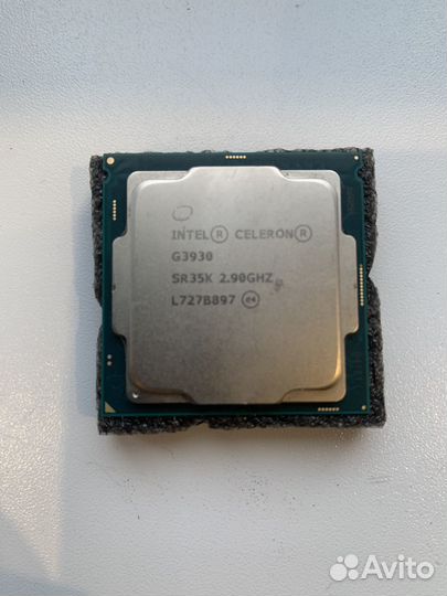 I5 7400, celeron g3930