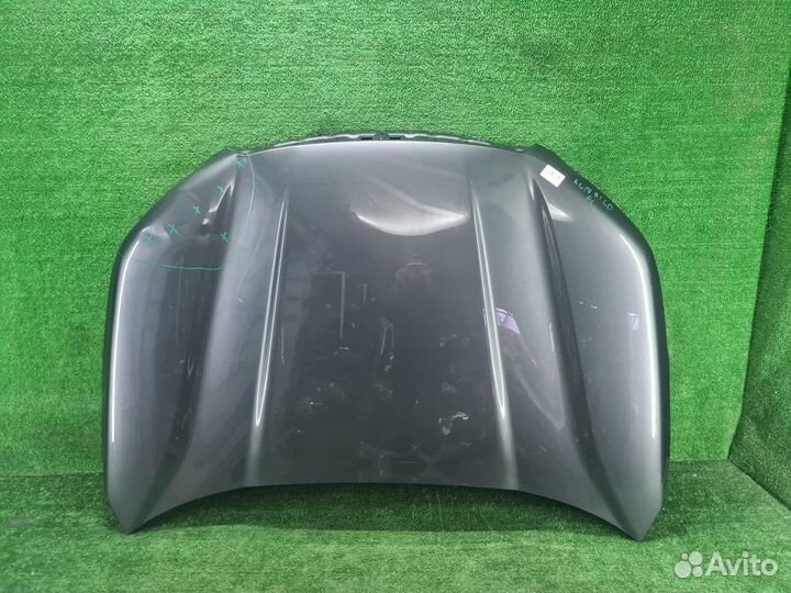 Капот Subaru Forester