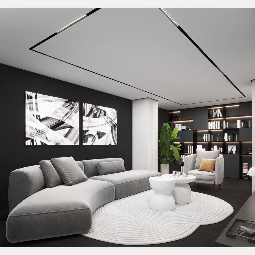 Квартира-студия, 30,5 м², 3/24 эт.