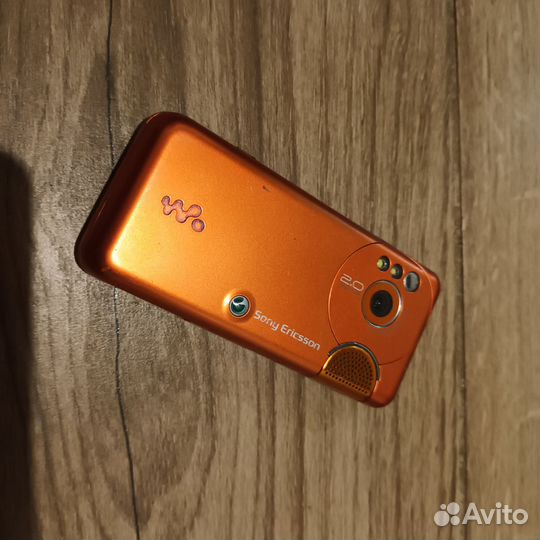 Sony Ericsson W610i
