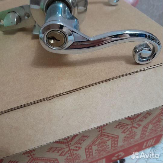 Замок для межкомнатной двери