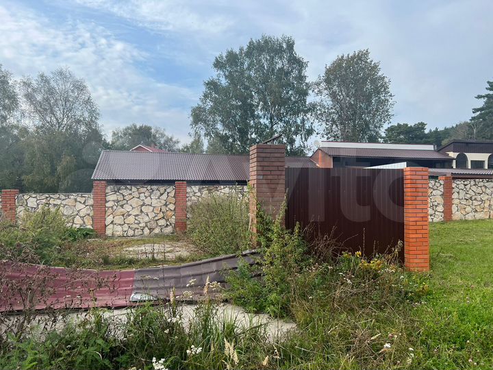 Участок 20 сот. (ИЖС)