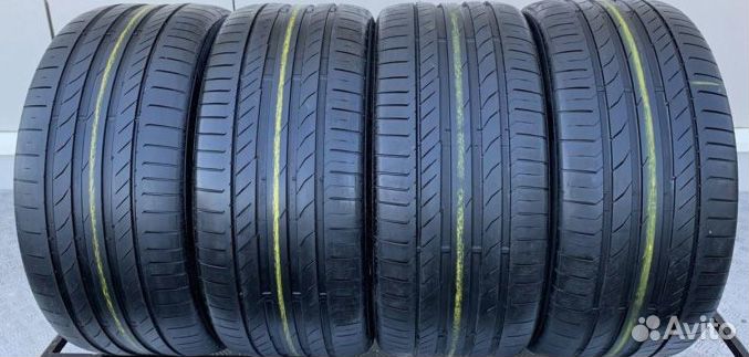Continental ContiSportContact 5 255/40 R20