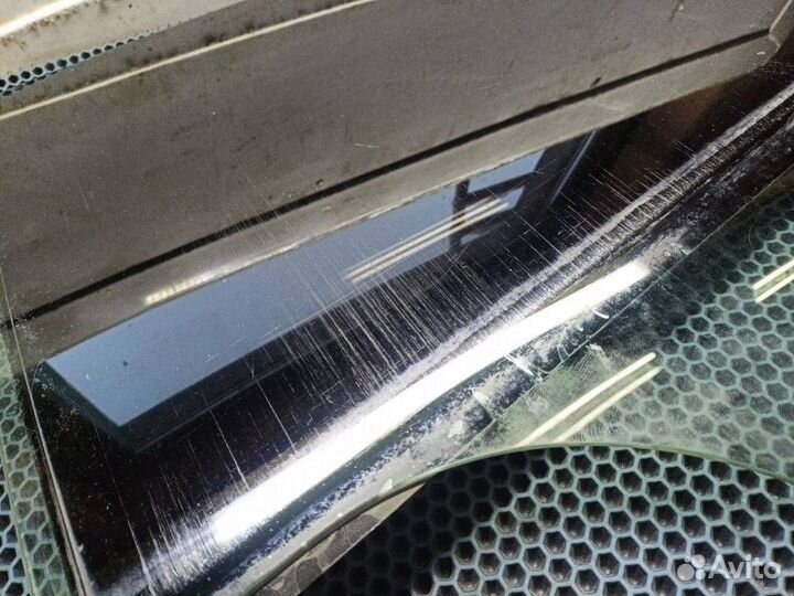 Стекло двери задней левой Volkswagen Passat B5 AWM