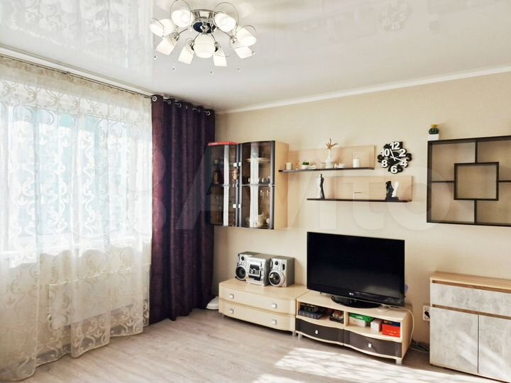 2-к. квартира, 56,4 м², 3/9 эт.
