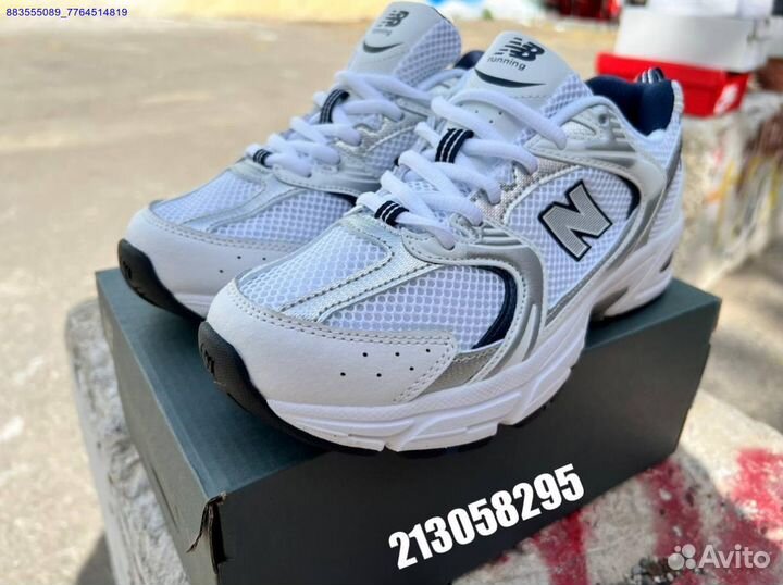 Кроссовки new balance 530 оригинал