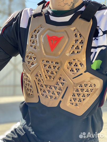 Мото Защита тела Dainese