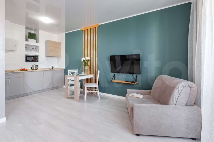 Квартира-студия, 32 м², 11/24 эт.