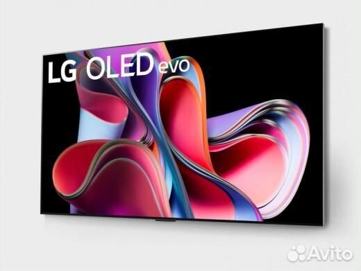 Oled телевизор LG oled65G3