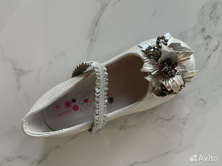 Туфли детские для девочки