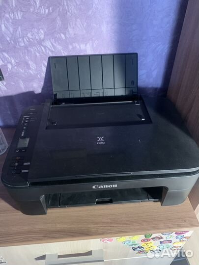 Принтер canon pixma (забронирован)