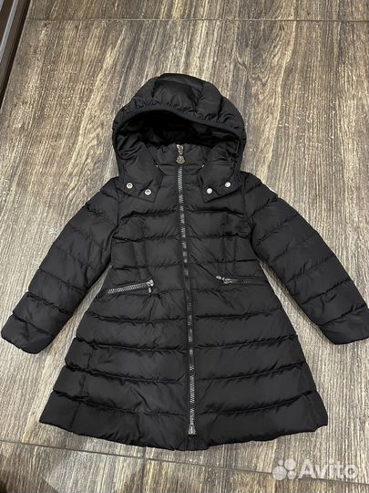 Пуховик moncler