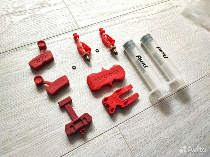 Набор для прокачки тормозов Sram Avid