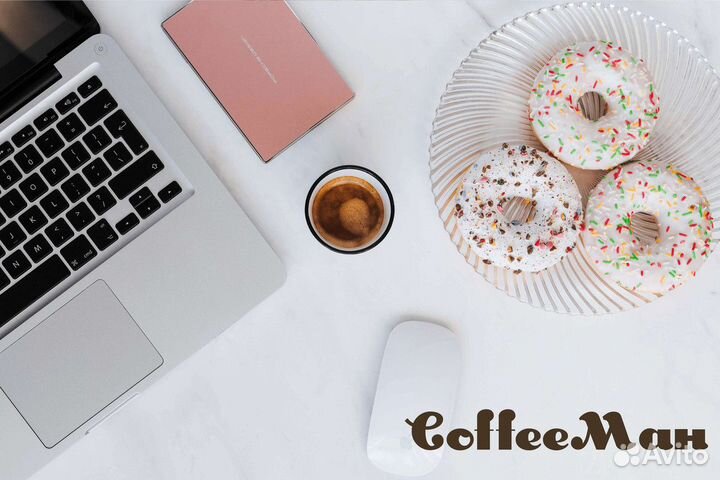 Франшиза coffeeман