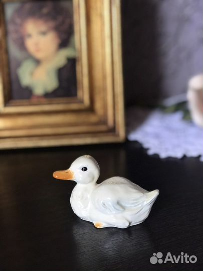 Уточка Goebel 1972 год/ Германия