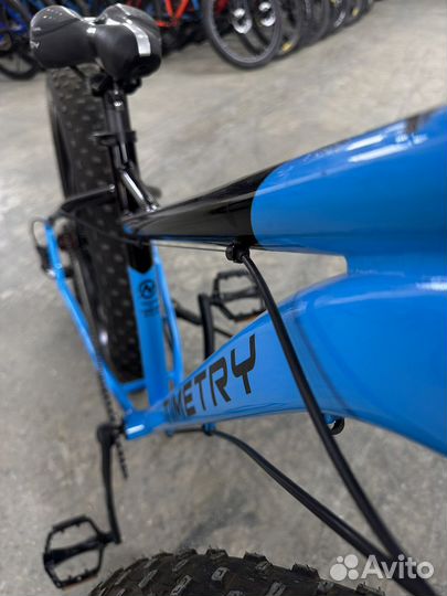 Фетбайк timetry