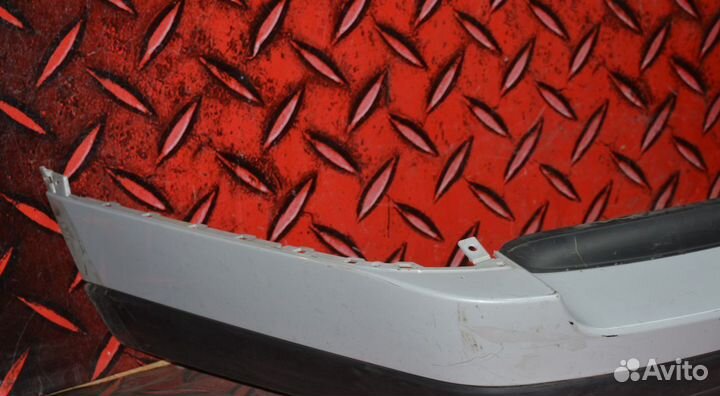 Бампер задний Range Rover Vogue 4 L405