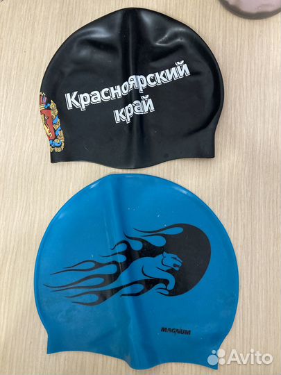 Шапочка для плавания