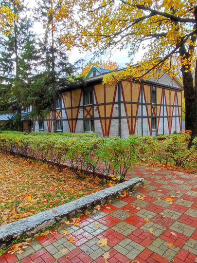 Гостиница, 2509.8 м²