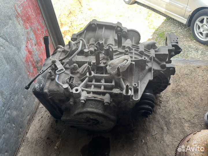 АКПП lancer 9 1.6 4g18