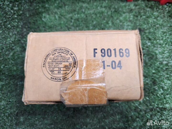 Колодки тормозные задние Honda Legend KB1